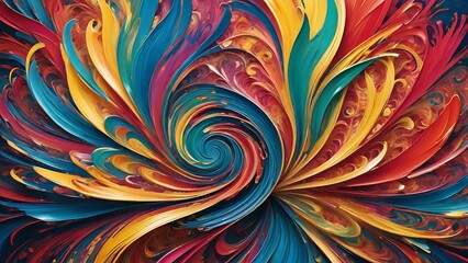 abstract background