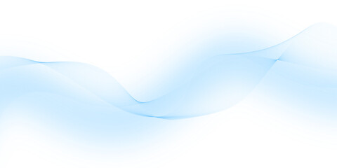 Gray line. Gray line abstract pattern background, White abstract background. Fluttering white scarf. Waving on wind white fabric . 3D illustration