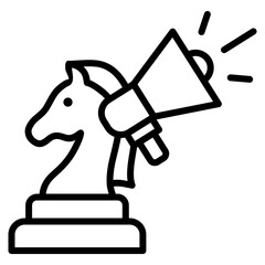 Strategy Icon
