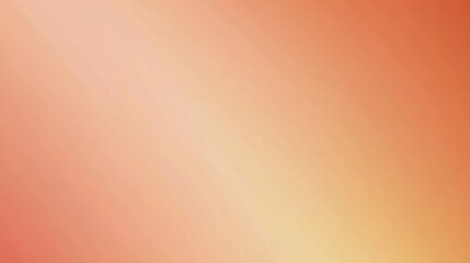A blank certificate background with a warm peach gradient, accented by subtle borders, providing a clean design for various certificates, from achievements to participation awards.
