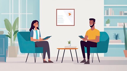 A mental health hotline worker speaking to someone in need of support, showcasing the importance of crisis services.