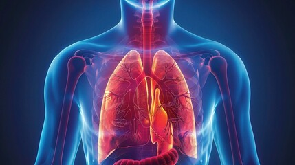 Lung heat - a condition to be aware of. Lung heat can cause various symptoms and requires attention. It's a state that impacts respiratory health and calls for proper care