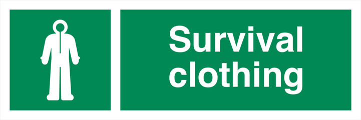 Safety ISO Registered Emergen...