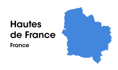 Obraz premium hautes de france