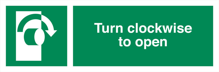 Safety ISO Registered Emergen...