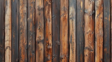 Wooden boards / wooden wall background  