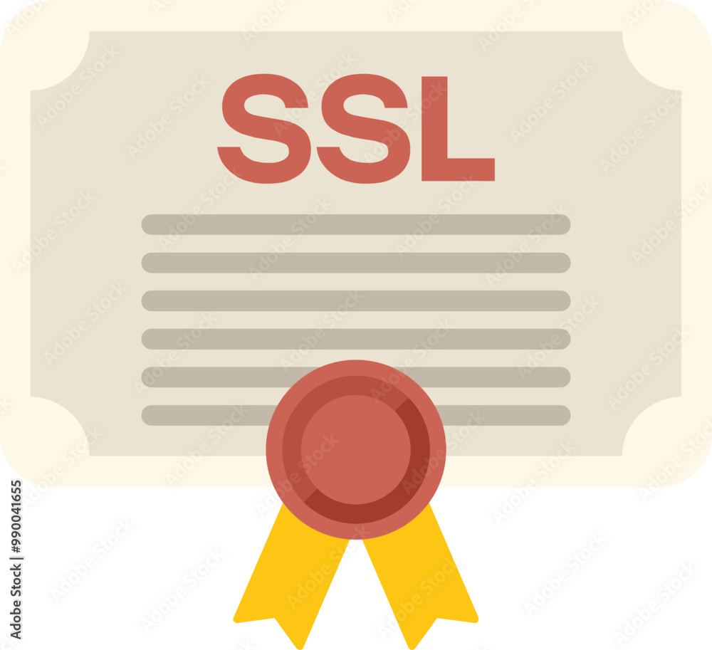 Poster official ssl certificate is displayed, assuring secure online transactions