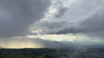 cielo, nube, nube, naturaleza, clima, azul, tempestad, celaje, nublado, llover, sol, moreno,...