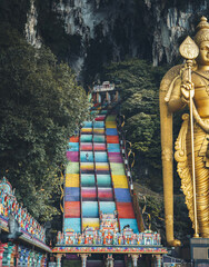 Batu Caves - Kuala Lumpur - Malaysia 
