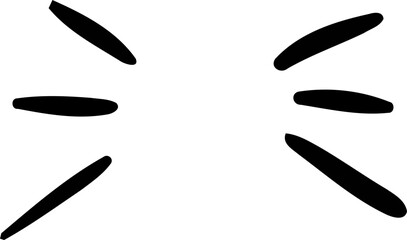 Doodle cute glitter pen line elements. Doodle heart, arrow, star, sparkle decoration