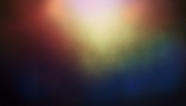 Abstract film texture background with grain, dust and light leak