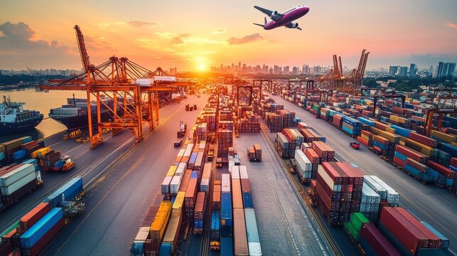 Cutting-Edge Logistics: Green Technology, Renewables, and AI Integration Revolutionizing Operations