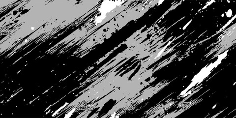 Wide banner design. Sports racing texture red grey background.