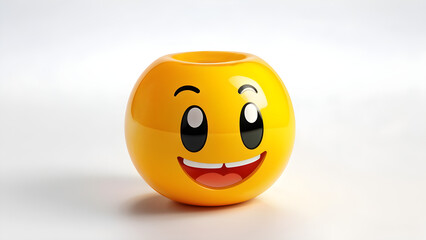 Emoji Face 3D