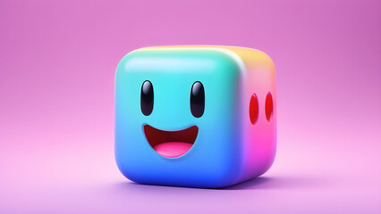 Emoji Face 3D