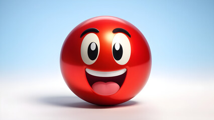 Emoji Face 3D