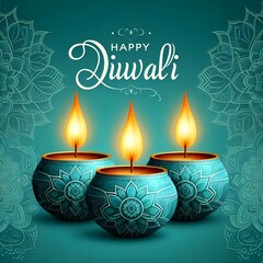 Happy Diwali, poster design, wishes happy diwali, 