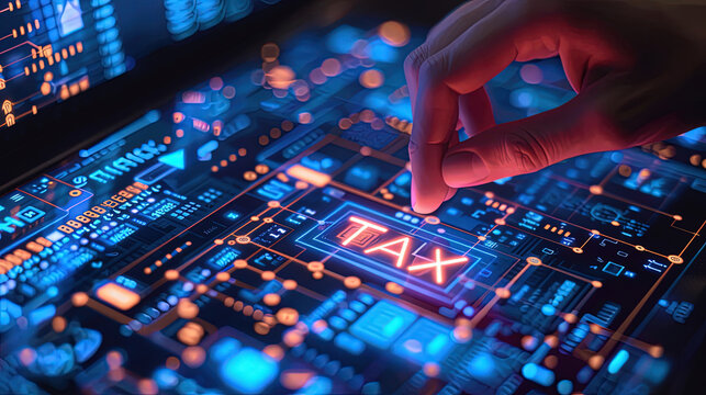 Financial burden of property taxes, emphasizing inescapable reality of obligation for homeowners