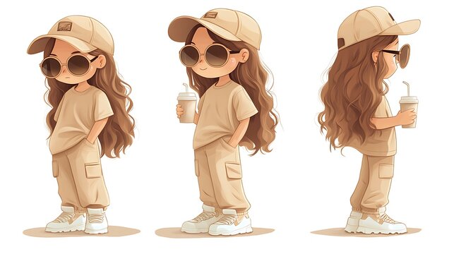 Cute Cartoon Character Images Browse 8 221 Stock Photos Vectors and Video Adobe Stock