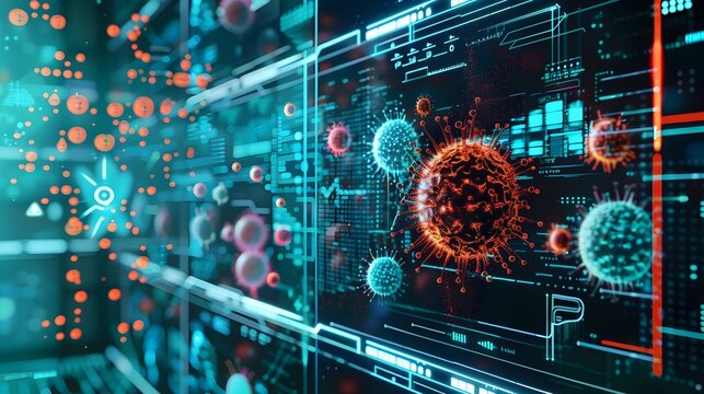 Futuristic Nanotechnology Health Monitoring System Providing Detailed Disease Analysis and Early Detection