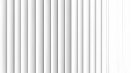 Obraz premium Elegant White Texture: Seamless Striped Pattern for Modern Design