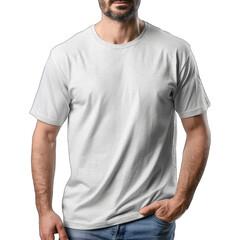 Obraz premium T shirt , isolated on transparent background 