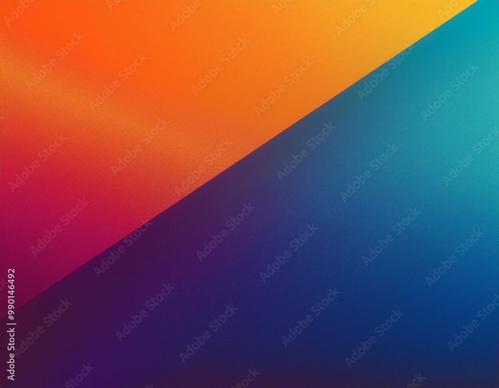 Poster perfect for graphic design or website use, this versatile background offers a vibrant color scheme a