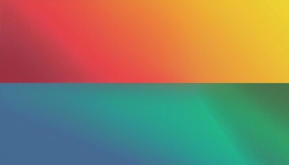 Naklejka premium Create a dynamic and eye-catching atmosphere with this diagonal gradient background, featuring a vibrant color transition from blue to orange