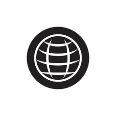 globe logo icon