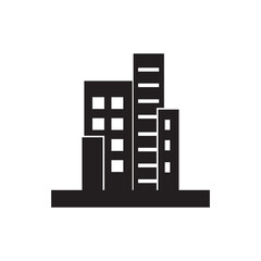 Building logo icon