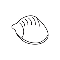 Shell Icon Vector
