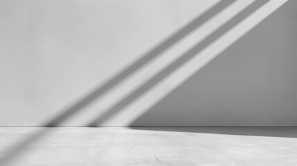 Enhance your product presentation with a natural shadow overlay on a white texture background for a professional look.