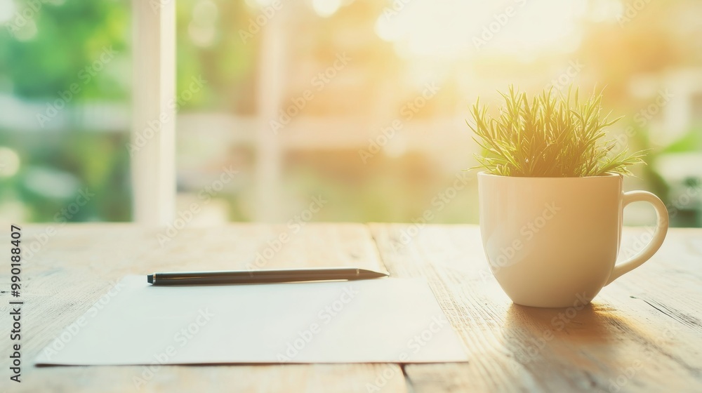 Poster a graphic designer using a tablet to create engaging visuals for a social media post or website, ref