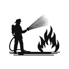 Obraz premium soldier with rifle