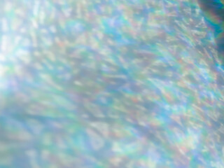 Reflection from window for simple white background minimalist abstract        