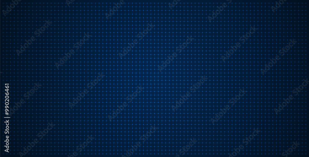 Poster graph grid scale paper, lines and dots background