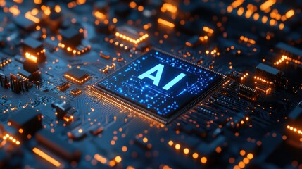 Artificial Intelligence Chip