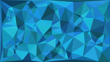 Fototapeta premium Polygonal Background. Polygonal Gradient Backgrounds. 