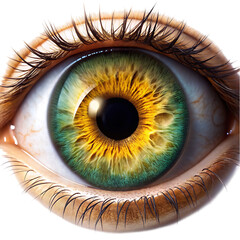 Human eye