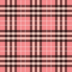 Stewart Hunting Weathered Scottish Tartan Plaid Pattern Fabric Swatch