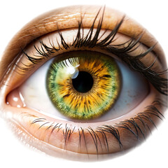 Human eye