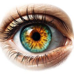 Human eye