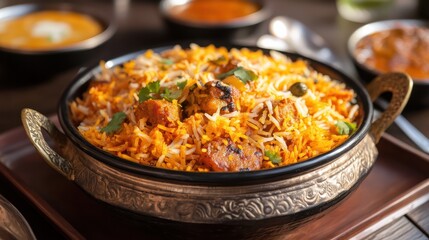 Biryani, Indian food
