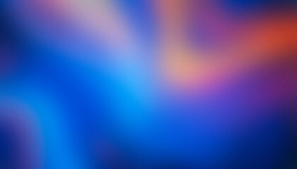 Obraz premium Abstract gradient background. Ultraviolet glow on a dark abstract background. Empty wallpaper template