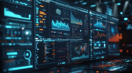 business process automation computer monitor from analytics to software in your own data style of data visualization Generative AI