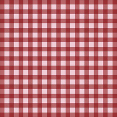 Stewart Hunting Weathered Scottish Tartan Plaid Pattern Fabric Swatch