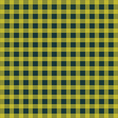 Stewart Hunting Weathered Scottish Tartan Plaid Pattern Fabric Swatch