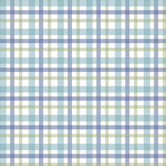 Stewart Hunting Weathered Scottish Tartan Plaid Pattern Fabric Swatch