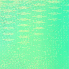 Green squared banner background for poster, social media posts events, Ads and various design works