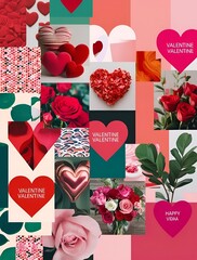 valentines day background